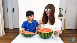 Watermelon Prank