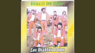 Video thumbnail of "Los Diablos Rojos - ojitos hechiceros"