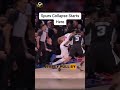 One Broken Lob Started the Spurs' Collapse vs. the Knicks
