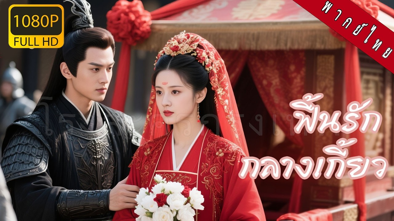 【พากย์ไทย】เจ้าสาวที่ตายฟื้น! ยกเลิกแต่งหนุ่มเสเพล แต่งชายอัปลักษณ์ ก่อนรู้ว่าเขาคืออ๋องเย็นชาลึกลับ!