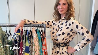 Closet Confessions: How To Style Print Clashing, Part 2 | Fashion Haul | Trinny