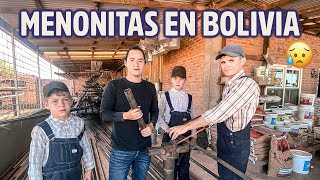 Así VIVEN LOS MENONITAS ULTRA CONSERVADORES EN BOLIVIA 🇧🇴 | Son explotados Laboralmente? 😕