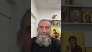 картинка: Об исповеди, соборовании и доверии Богу. Запись прямого эфира от 13.03.2022. Монах Андроник. Афон