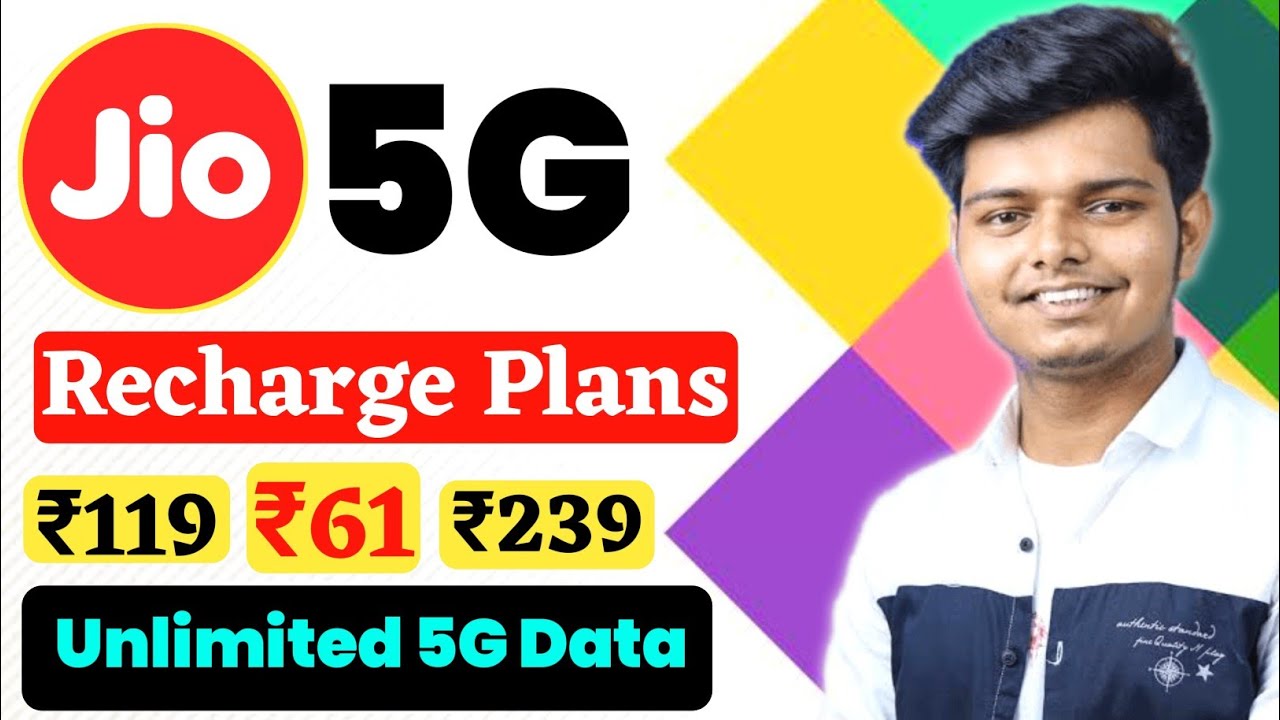 Get Unlimited 5G Data 61 Plan Details Jio 5G Recharge Plans YouTube get-unlimited-5g-data-61-plan-details-jio-5g-recharge-plans-youtube