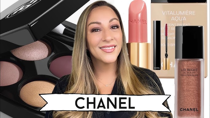 How to Use CHANEL's New Ultrawear Flawless Liquid and Compact Foundations 