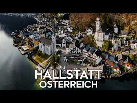 Hallstatt - Österreich | MYD Travel - Folge 100 [4K]