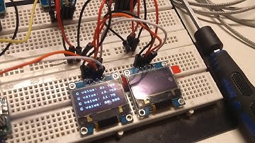 K-type EGT gauge prototype