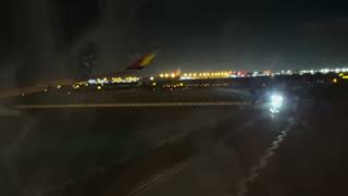 Asiana Airlines  OZ212 ICN-SFO 