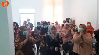 Pra Akreditasi RS. Simulasi Code Green, Code Blue, Code Black & Code Red. RSU HABIBULLAH GABUS