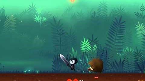 Reaper -- Tale of a Pale Swordsman tutorial ios iphone gameplay