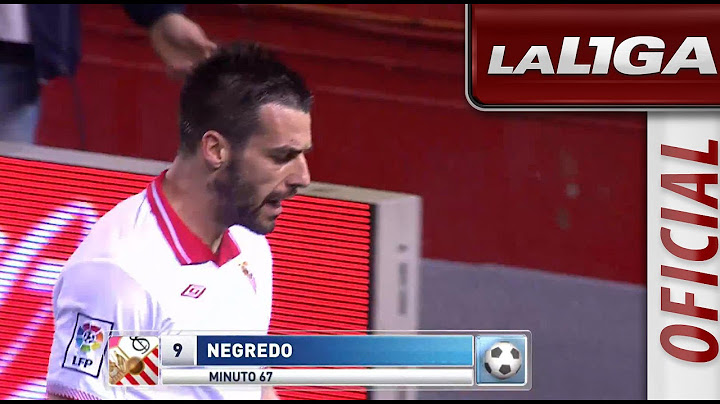 Resumen de Sevilla FC (4-1) Celta de Vigo - HD