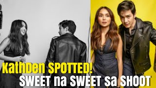 KathDen SPOTTED sa Endorsement na Magkasama • KathDen Latest Update Today