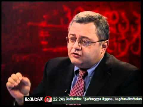 პირდაპირი საუბარი (24/03/11)