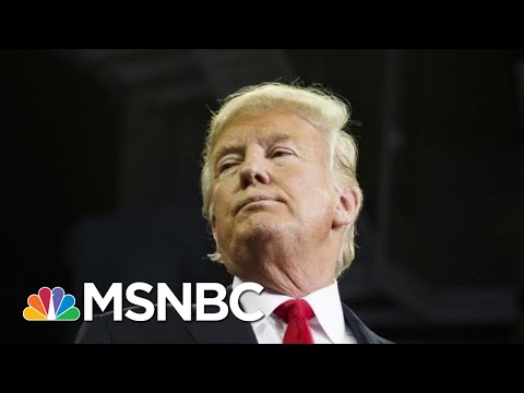 Polls Show Trump’s Squandered Summer Has Taken A Toll | Deadline | MSNBC