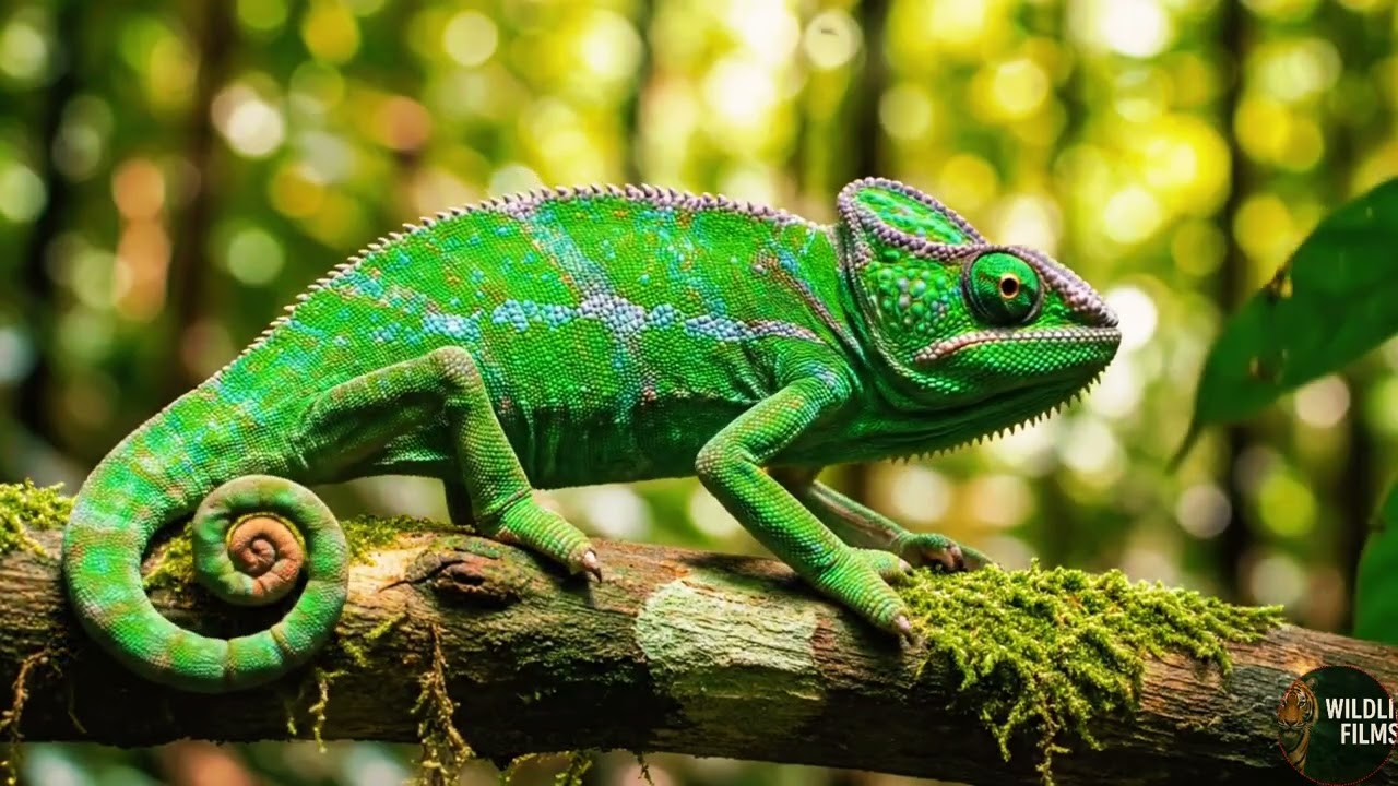 Inside the Wild World | Rare Animals 