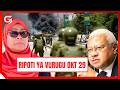 🔴#BREAKING: RAIS SAMIA ANAPOKEA RIPOTI YA UCHUNGUZI KUHUSU VURUGU ZA UCHAGUZI WA OKTOBA 29...