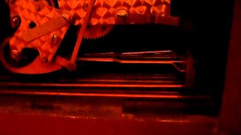 Whittington On Smiths Mantle Clock