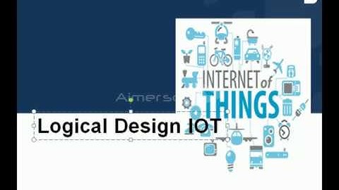 7 IoT Logical Design