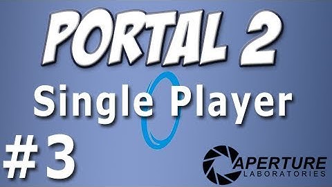 Yogscast - Simon Plays! - Portal 2, 3: Keep calm and carry on!