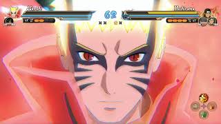 Naruto Ultimate ninja storm connections CPU Vs CPU