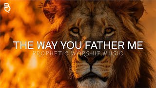 Prophetic worship music instrumental - The way you father me | by Elijah Oyelade