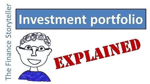 How to build an investment portfolio