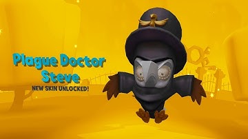 *Level 20 Steve* is Unstoppable | Zooba Steve Hits Level 20:Unleashed Unstoppable Power@TargoGaming