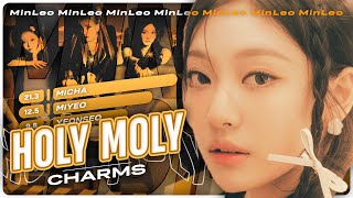 How Would Charms Sing — Holy Moly (Ive) • Minleo「 Ko-Fi Request 」