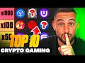 Top 10 cryptos gaming 2024