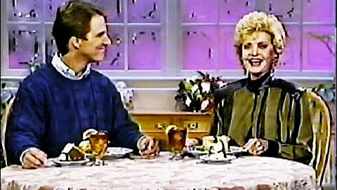 Florence Henderson Country Kitchen with Dan Miller...
