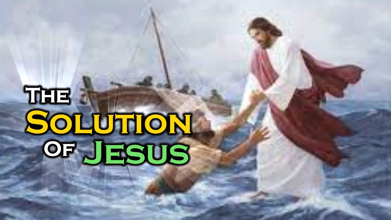 The Solution Of Jesus | Powerful Devotional from Women | Motivational ...