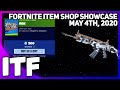Fortnite Item Shop *NEW* MOO! WRAP! [May 4th, 2020] (Fortnite Battle Royale)