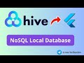 Flutterda Hive NoSQL Local Database bilan ishlash