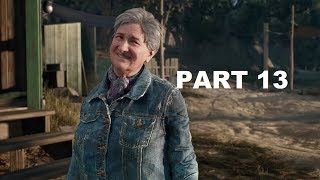 DAYS GONE Walkthrough Gameplay PART 13