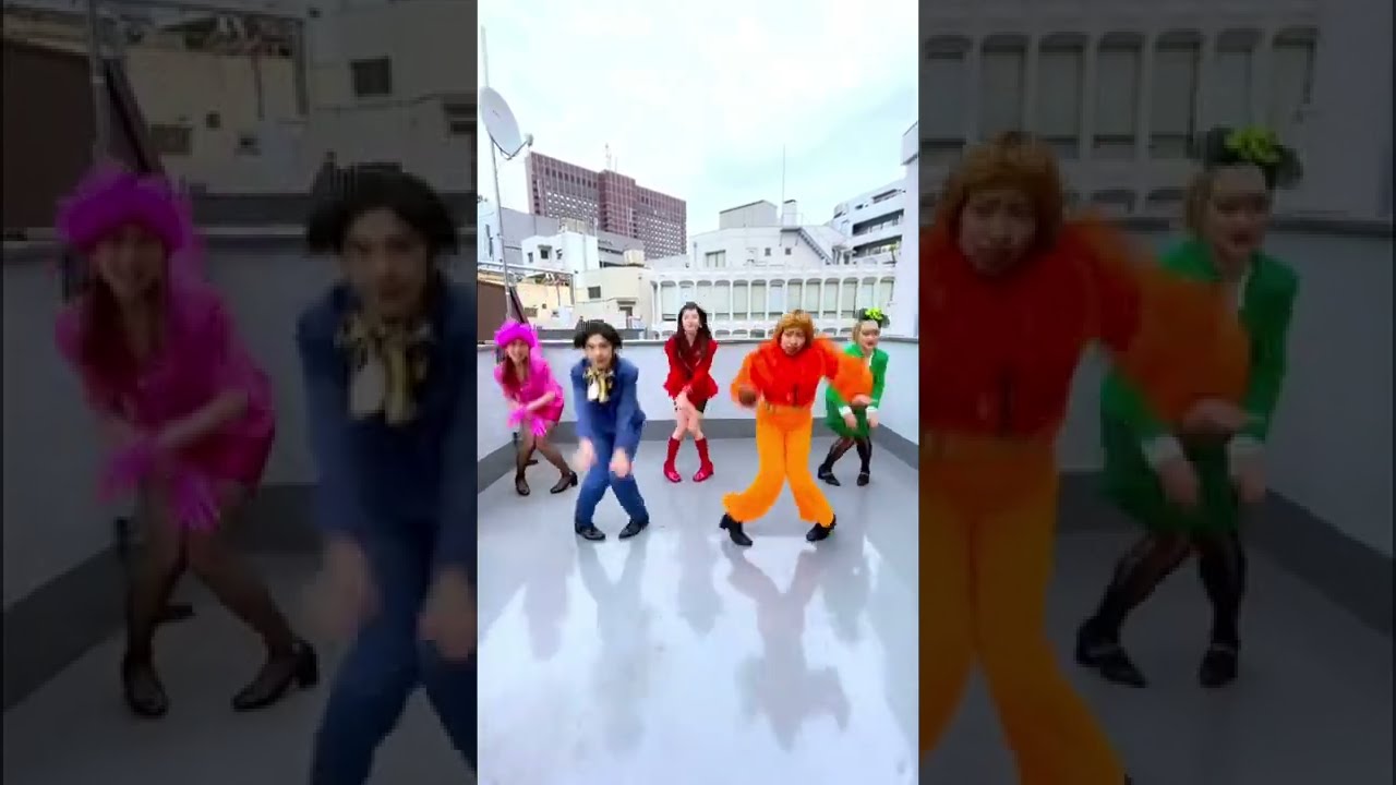 avex『MAX/TORA TORA TORA』マックス/パラパラ MAX / TORA TORA TORA - YouTube