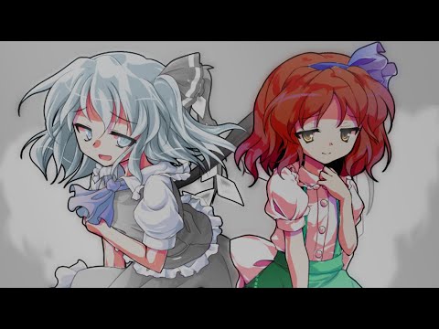 【東方改変pv】ハローマリーナ