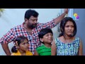 Uppum Mulakum│കുട്ടികളെ ഒഴിവാക്കി ബാലുവിന് നീലുവിന്റെ കൂടെ ദുബായ് പോണം | Flowers│EP# 396