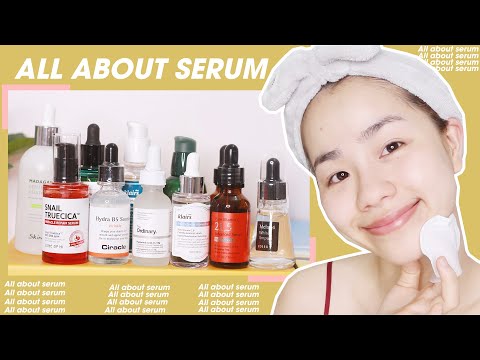 Cách Chọn Serum Cho Từng Loại Da ♡ Quin