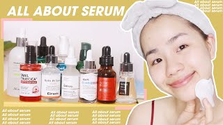 Cách Chọn Serum Cho Từng Loại Da ♡ Quin