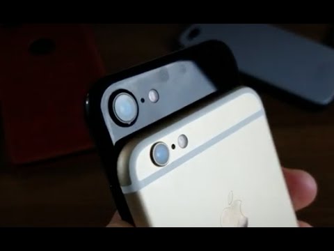 Will My iPhone 6/6s Case Fit iPhone 7&rsquo;s? Examples here