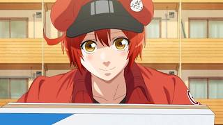【Complete Series】Cells at Work!