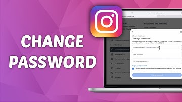 How to Change Instagram Password on PC
