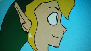 link gets hurt again