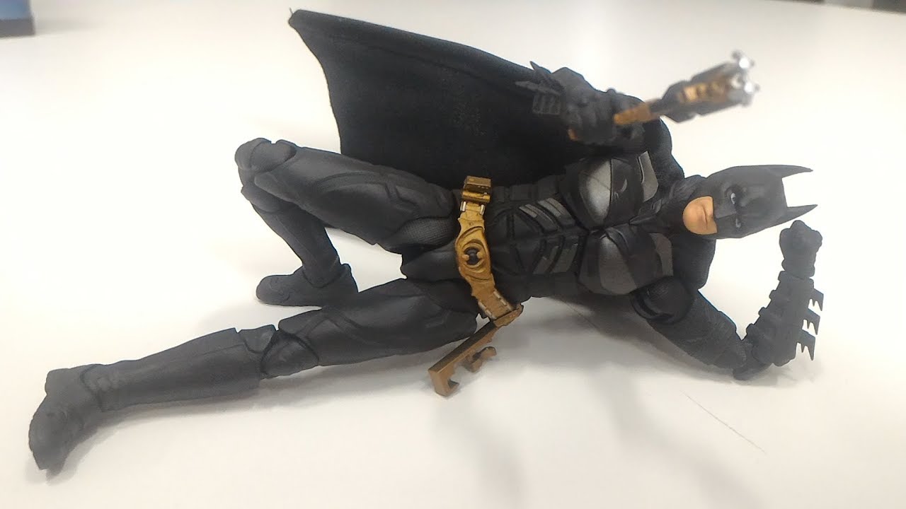 Figurine Joker - The Dark knight S.H.Figuarts - Collection