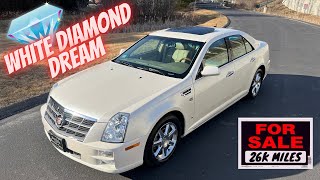 2008 Cadillac STS 26k Miles CREAMPUFF V8 For Sale by SPECIALTY MOTOR CARS Seville Touring Sedan screenshot 4