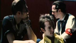 The Clash - February 1982 Interview in New Zealand chords