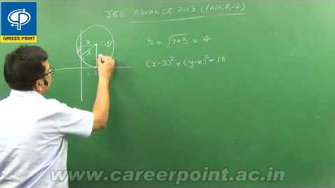 JEE-Advanced 2013 [Paper-2] Maths, Question-43