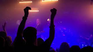 New Model Army - See You in Hell - Foundry - Sheffield - 10/10/25 - 4K