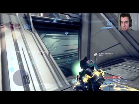 Challenge the Richh - Episode 3 - Halo 4 Challenge