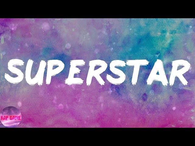 Lupe Fiasco - Superstar (feat. Matthew Santos) (Lyrics) class=